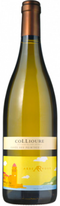 Abbé Rous - Cuvée des Peintres - Vin Blanc