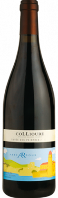 Abbé Rous - Cuvée des Peintres - Vin Rouge