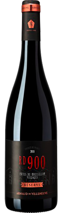 Arnaud de Villeneuve - RD900 - Vin Rouge