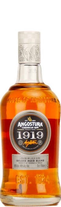 Rhum Angostura - 1919