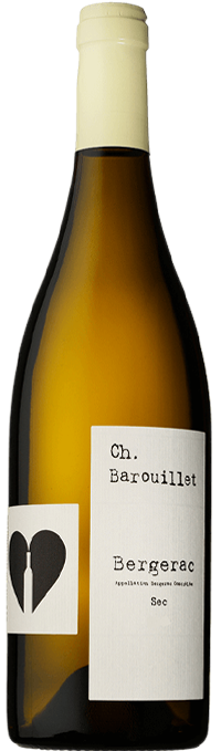 Château Barouillet - Bergecrac - Vin Blanc