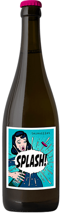 Château Barouillet - Splash ! - Pet'Nat