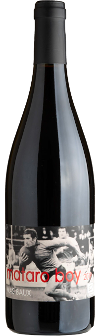 Mas Baux - Mataro Boy - 100% Mourvèdre