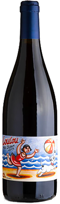Mas Baux - Loulou - Vin Rouge