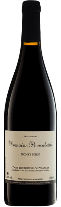 Domaine Boucabeille - Monte Nero - Vin Rouge