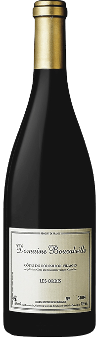 Domaine Boucabeille - Les Orris - Vin Rouge