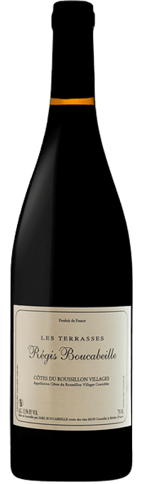 Domaine Boucabeille - Terrasses - Vin Rouge