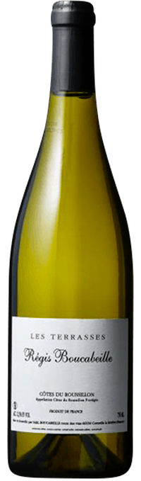 Domaine Boucabeille - Les Terrasses - Vin Blanc