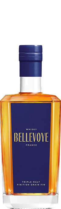 Whisky Bellevoye - Bleu