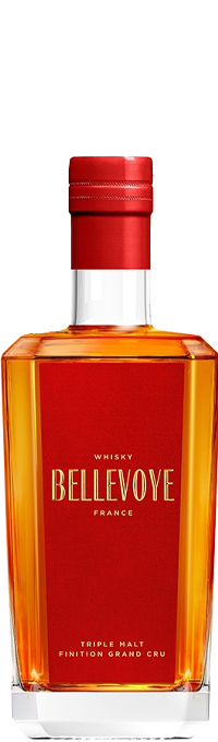 Whisky Bellevoye - Rouge Grand Cru