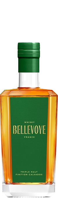 Whisky Bellevoye - Vert