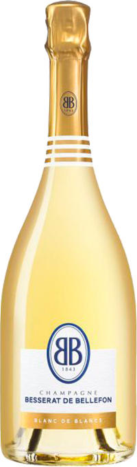 Besserat de Bellefon- Champagne Blanc de Blancs