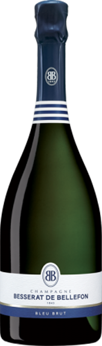 Besserat de Bellefon - Bleu Brut - Champagne