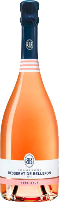 Besserat de Bellefon- Champagne Rosé