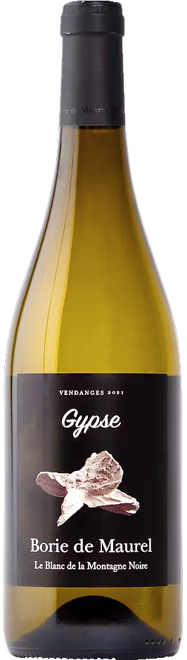 Borie de Maurel - Gypse - Vin Blanc
