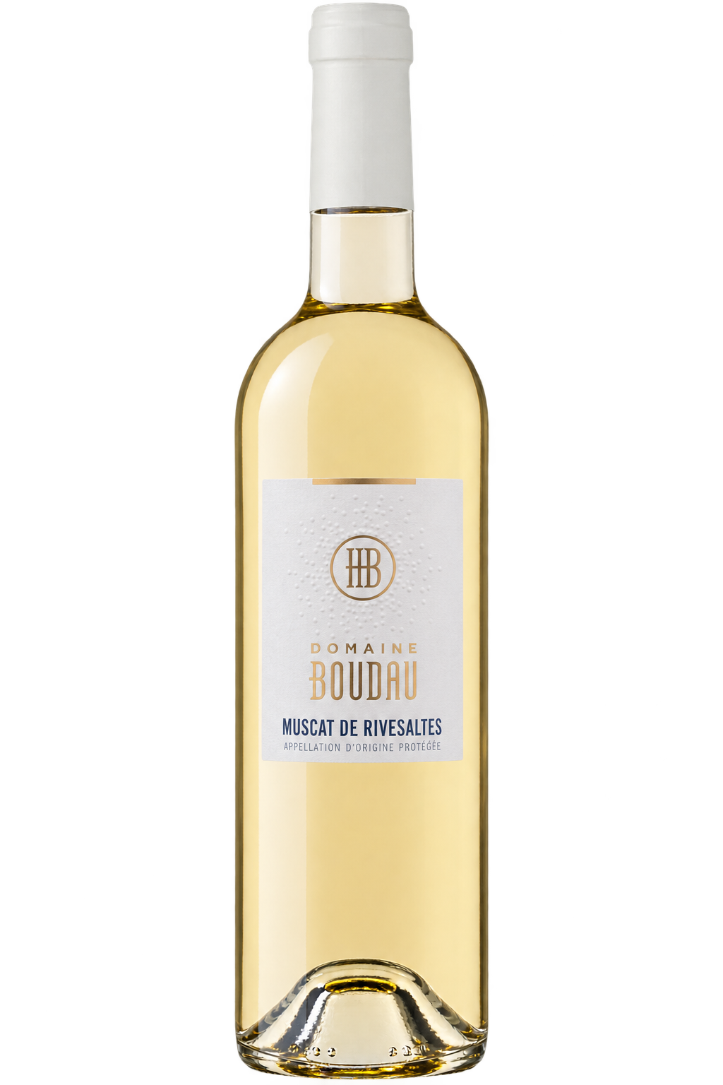 Domaine Boudau - Vin Doux Naturel Muscat de Rivesaltes