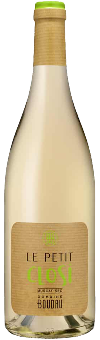 Domaine Boudau - Petit Closi - Vin Blanc
