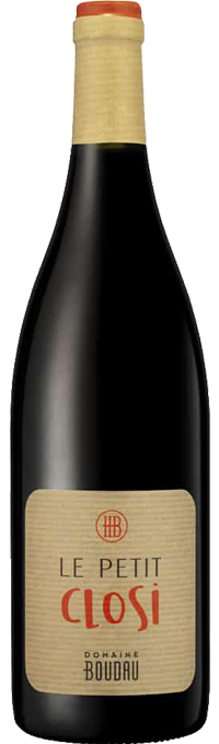 Domaine Boudau - Petit Closi - Vin Rouge