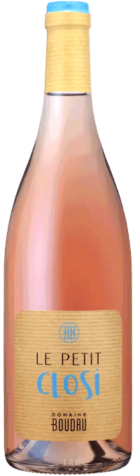 Domaine Boudau - Closi - Vin Rosé
