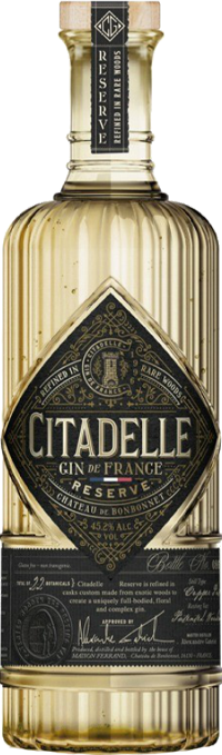Gin Citadelle - Réserve