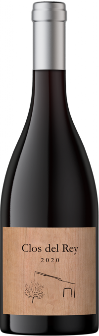 Clos del Rey - CRV - Cortal des Baillettes - Vin Rouge