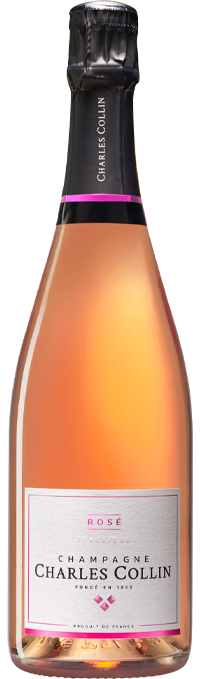 Charles Collin - Champagne Rosé