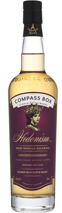 Whisky - Compass Box - Hedonism