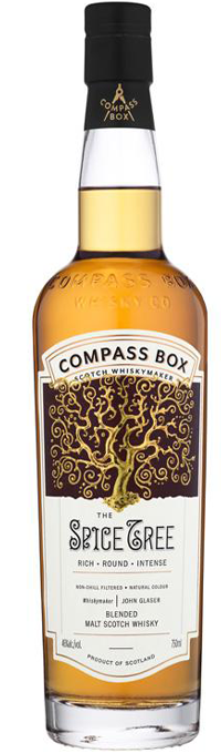 Whisky - Compass Box - Spice Tree