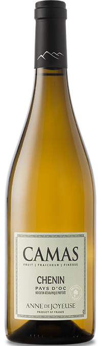Anne de Joyeuse - Camas - Chenin - Vin Blanc