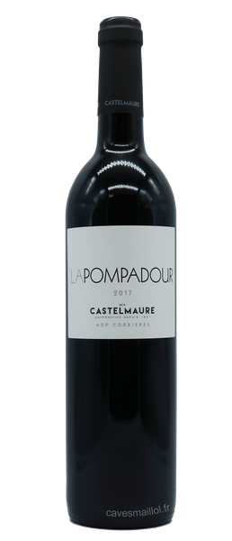 Castelmaure - Pompadour - Vin Rouge