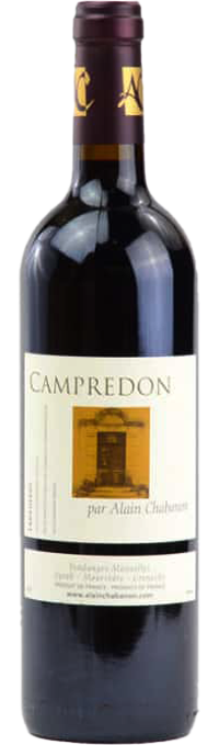 Domaine Alain Chabanon - Campredon - Vin Rouge