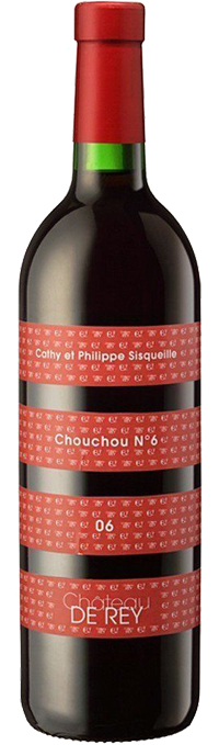 Château de Rey - Chouchou - Vin Doux Naturel Rivesaltes Grenat