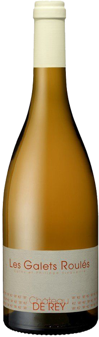 Château de Rey - Les Galets Roulés - Vin Blanc