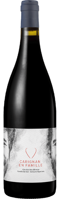 Clos des Vins d'Amour - Carignan en Famille - Rouge