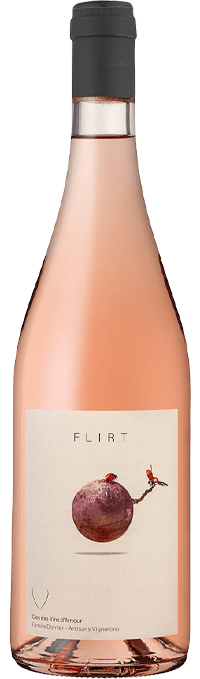Clos des Vins D'amour - Flirt - Vin Rosé