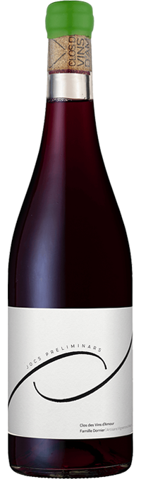 Clos des Vins D'amour - Jocs Preliminars - Vin Rouge
