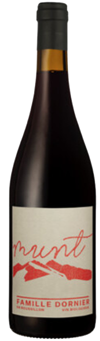 Famille Dornier - Munt - Vin Rouge