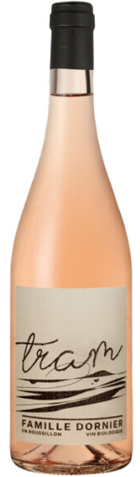 Famille Dornier - Tram - Vin Rosé