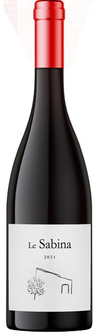 Clos del Rey - Sabina Vermell - Vin Rouge