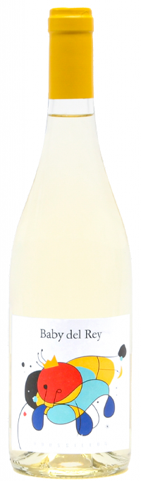 Clos del Wine - Baby del Rey- Vin Blanc