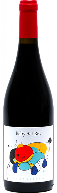 Clos del Wine - Baby del Rey - Vin Rouge