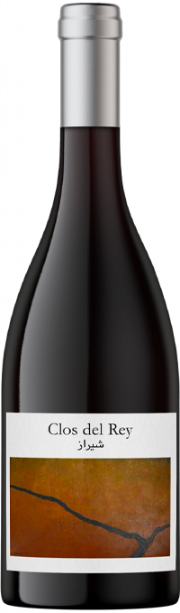 Clos del Rey - Chiraz - Vin Rouge