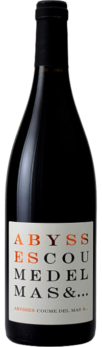 Coume del Mas - Abysses - Vin Rouge