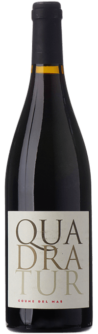 Coume del Mas - Quadratur - Vin Rouge