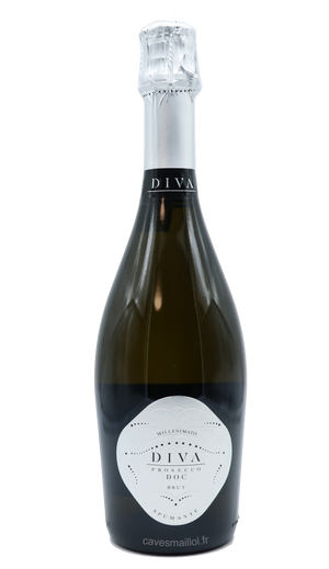 Diva - Prosecco - Vin Pétillant Italien