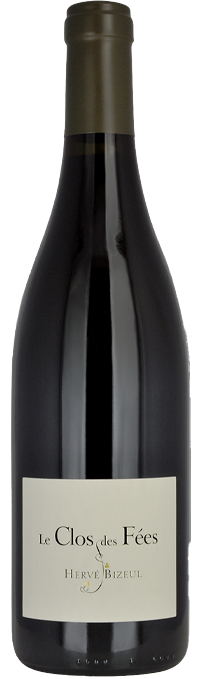 Clos des Fées - Le Clos des Fées CRV - Vin Rouge