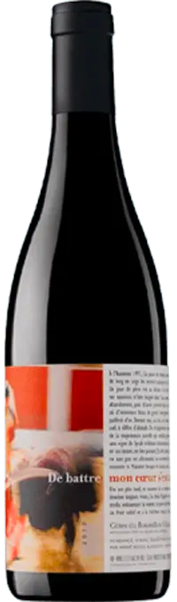 Clos des Fées - De Battre mon Cœur - Vin Rouge