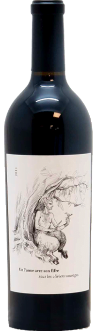 Clos des Fées - Un Faune avec son Fifre - Vin Rouge