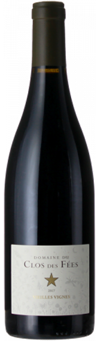Clos des Fées - Vieilles Vignes - Vin Rouge