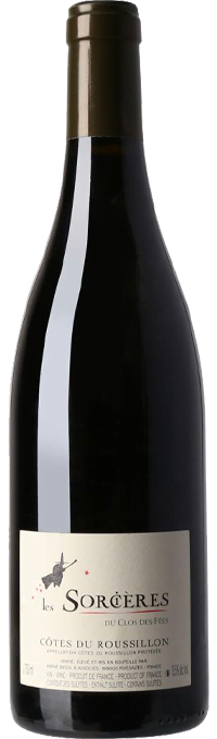 Clos des Fées - Sorcières - Vin Rouge
